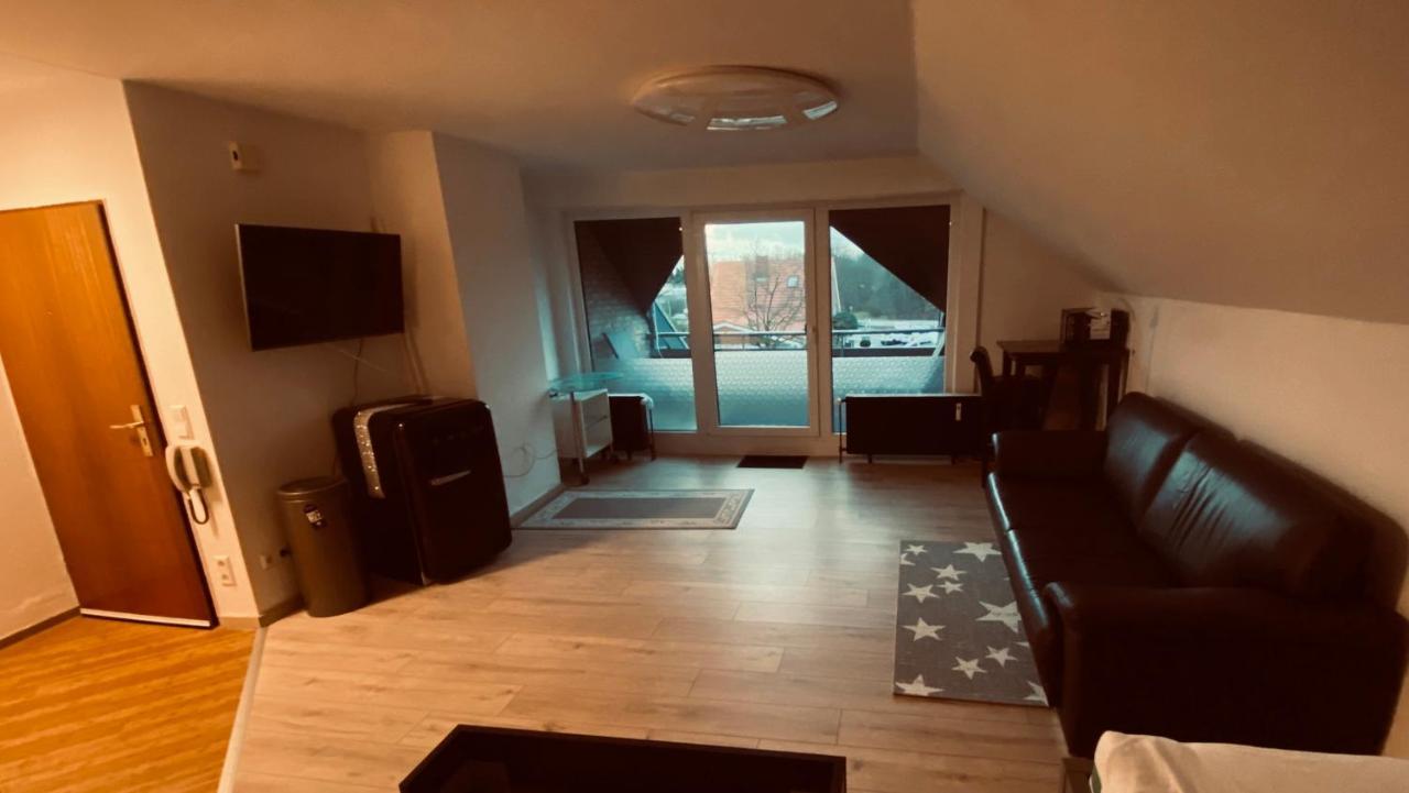 C-S Appartement Линген Экстерьер фото
