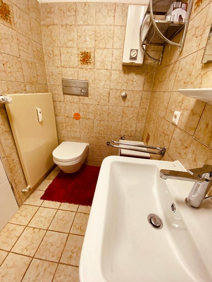 C-S Appartement Линген Экстерьер фото